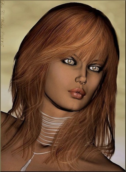 Portrait of A Popstar