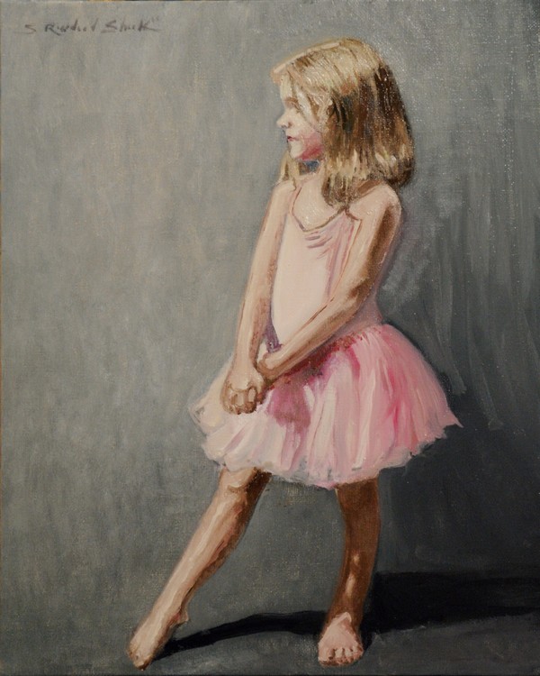 Little Dancer