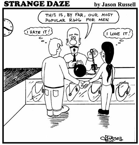 Strange Daze