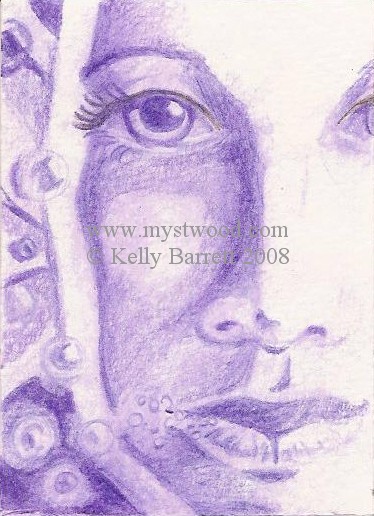 Purple Bubbles