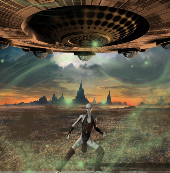 The Landing
