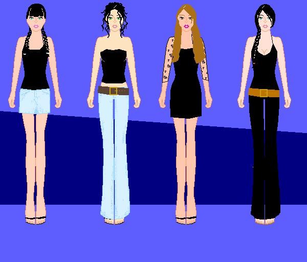 MSPAINT FASHION