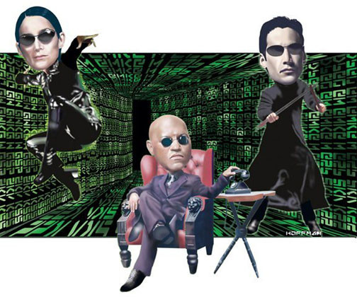 Matrix retreaded