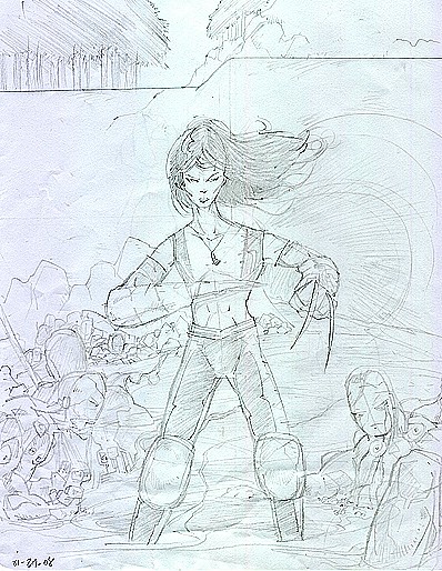 x - 23 BATTLE