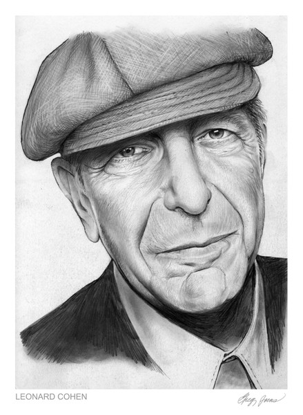 Leonard Cohen