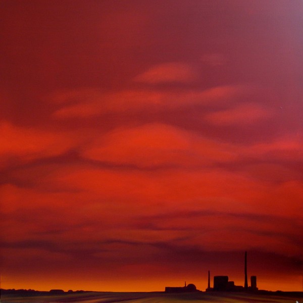 Nuclear Powerplant Borsele (2)