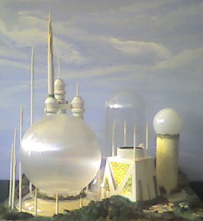 Metropolis 2012
