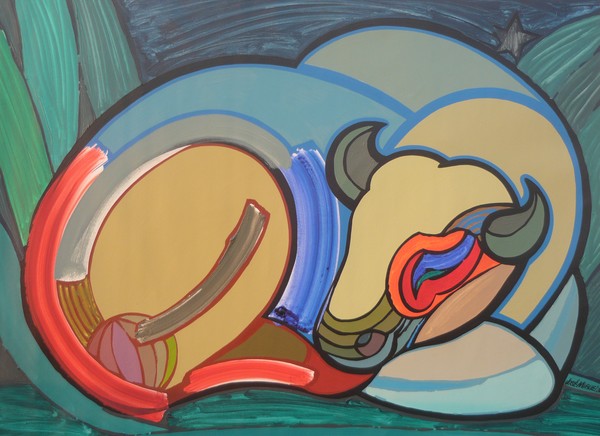 Homage to Mom