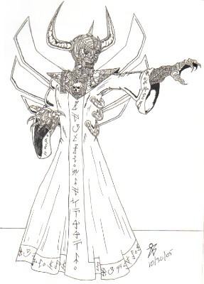 Dark Master