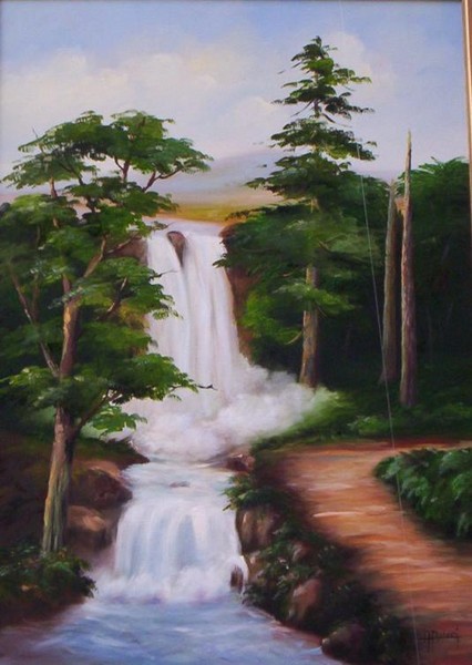 Waterfall