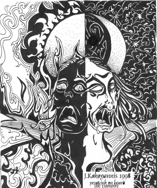 The Vampire