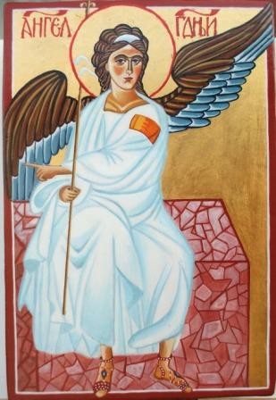 White Angel