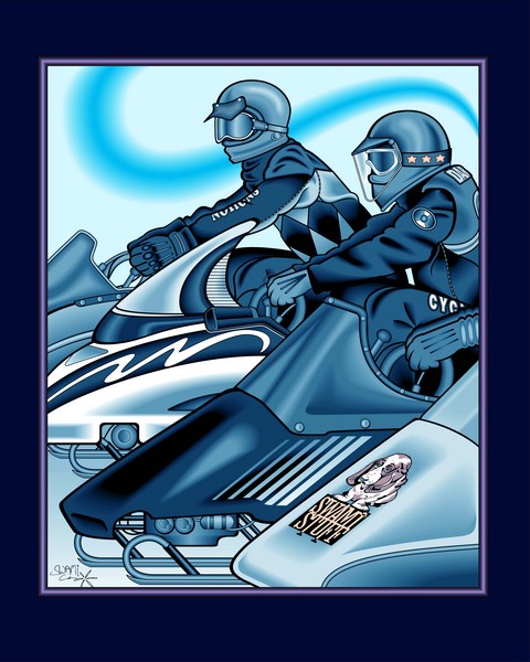 SwamiSnoMobile