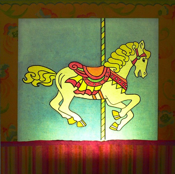 Carol the Caroussel