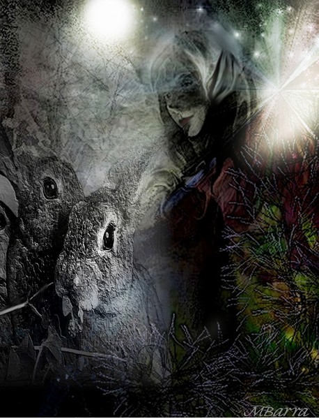 The Magic of Ivy Wood