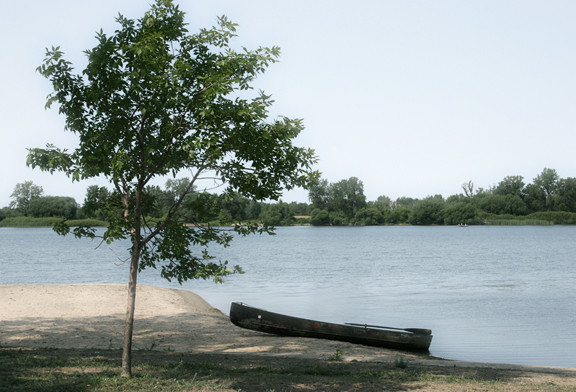 Presque Isle - boat