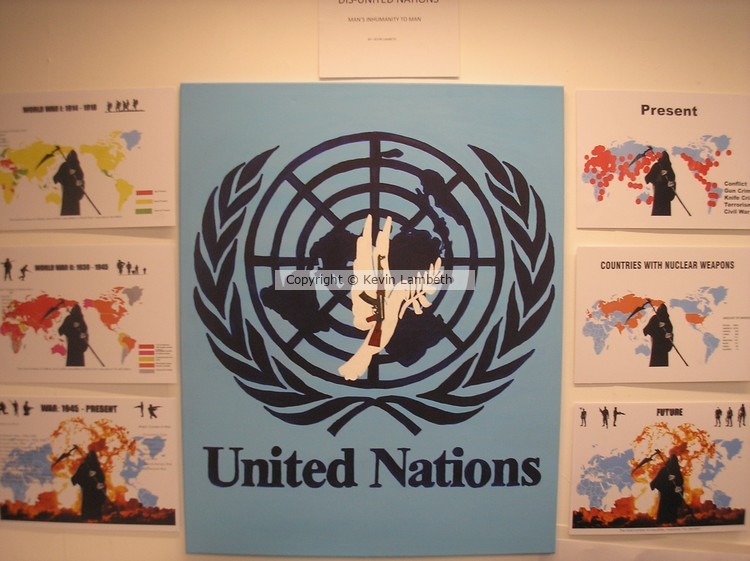 Dis- United Nations
