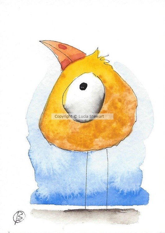 The Yellow Bird