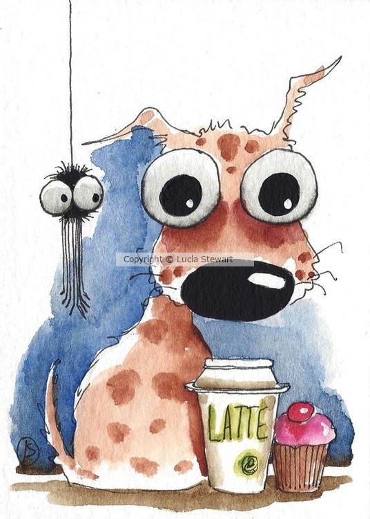 Yum latte