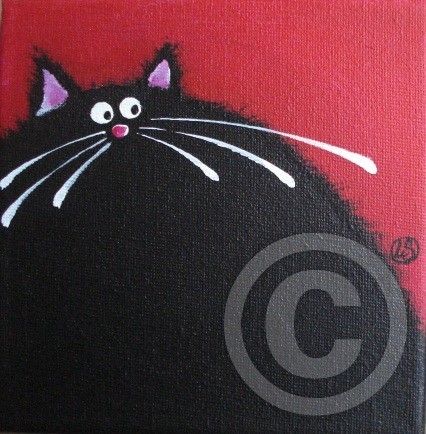 Fat Cat Art