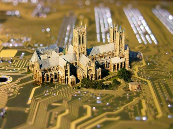 Cathedralized II