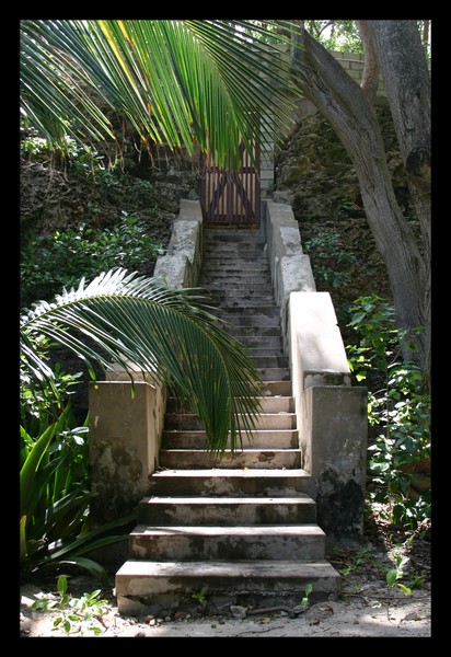 Private Entrance