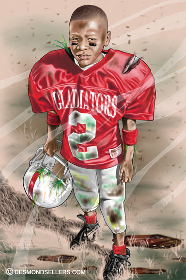 Gladiator Football