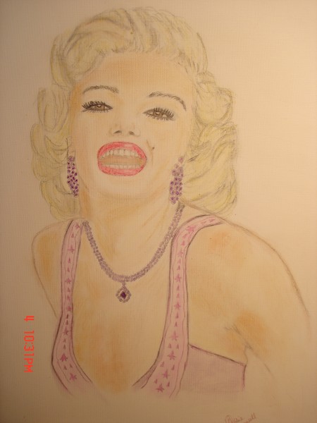 MARILYN MONROE