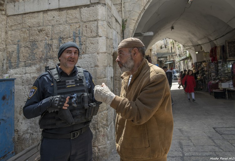 JERUSALEM -EASTER2019