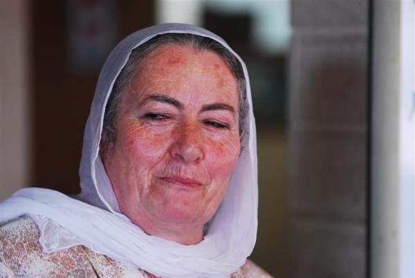 Grandmother Jamila -soap factory Pkiin