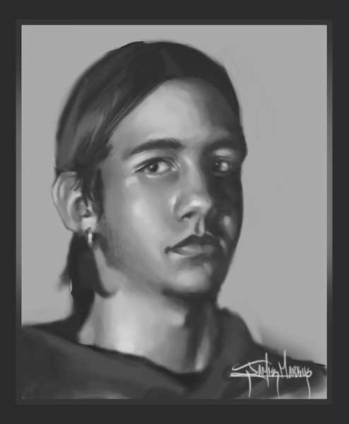 Self Portrait