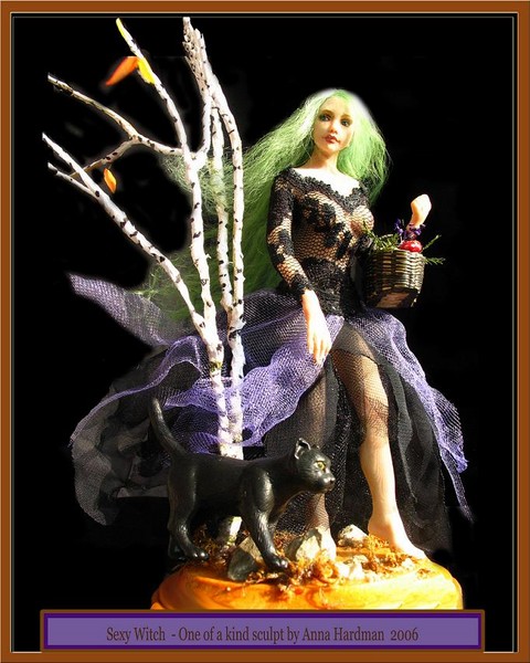 Sexy Witch