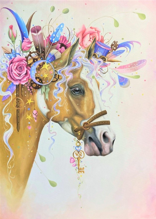 party pony 3
