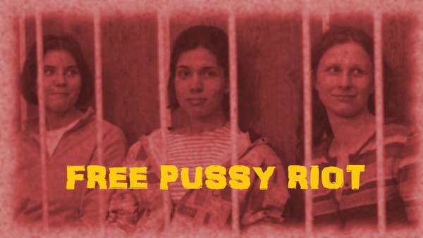 Free Pussy Riot