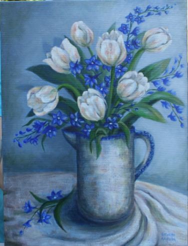 Dutch Floral Still Life