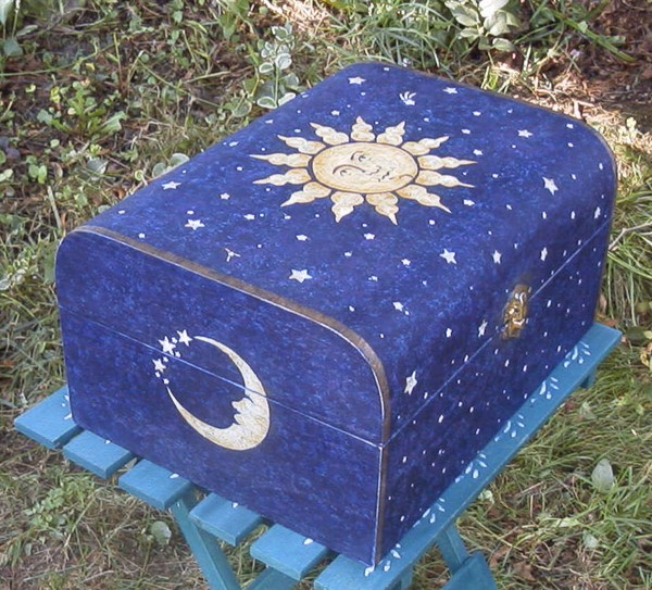 Celestial Box
