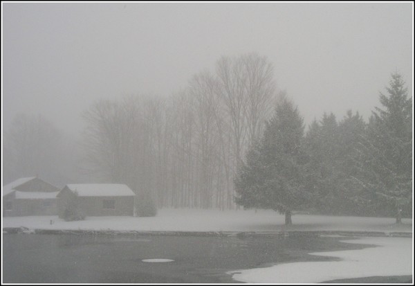 Winters First Storm