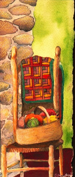 Autumn warmth