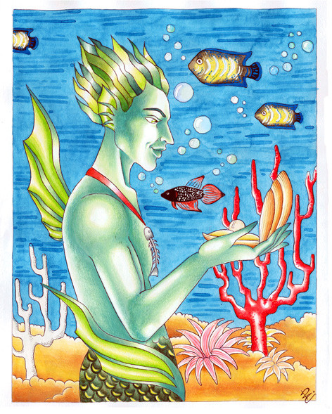 La Mer II