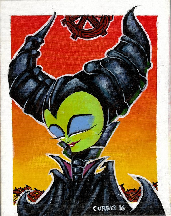 Maleficent