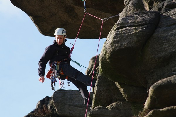 Climbing J.