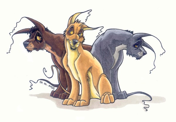 Trio