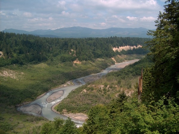 White River Valley