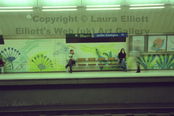 Lisbon on The Move: Number 8 (2004)