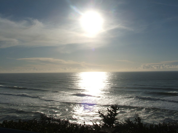 Ocean Sunset