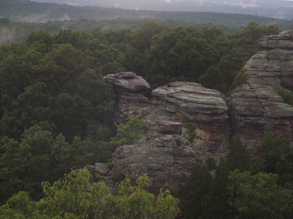 Camel Rock