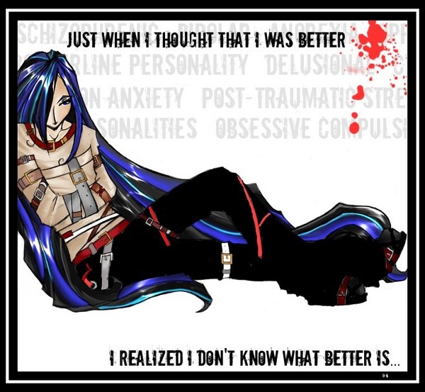Better...With A Straitjacket