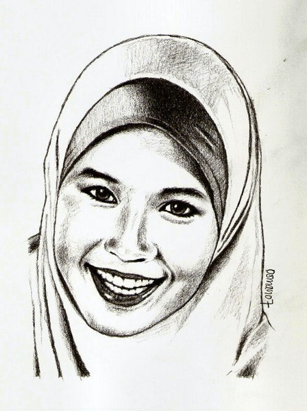 Malay Woman 2