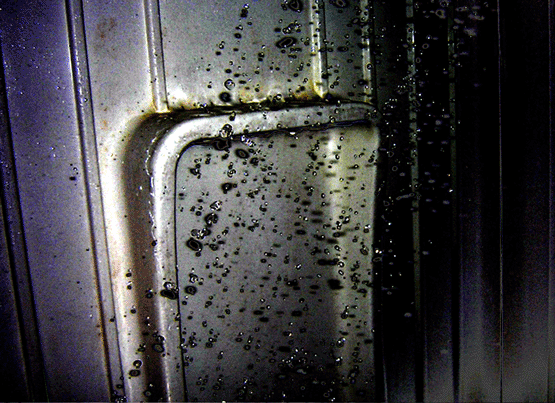 drops of pain