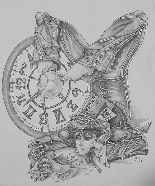 Tea Time